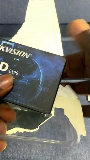 HIKVISION E100 SATA SSD; A REASONABLE AND AFFORDABLE UPGRADE