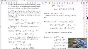 261.【复现】事件触发机制下具有非周期采样数据的网络化交换平面系统的输出反馈镇定