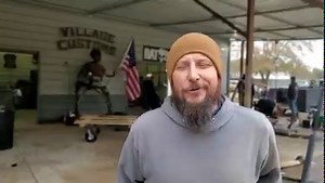 177K views · 4.3K reactions | Some older #Berniefest footage presented in our new #rustandroad style, as seen during last night's podcast. Thanks Village Customs NC for letting us be a part of your world, and for not obliterating Jeremy.  #americanrust #ratrodnetwork R2 Nobody Approved REEL GIANT MEDIA | Rat Rod Magazine | Facebook