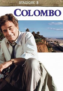 Colombo Stagione 8 - episodi in streaming online