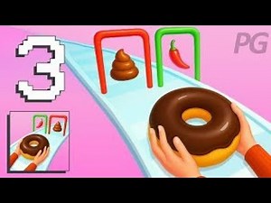 Bakery Stack: Cooking Games - 3