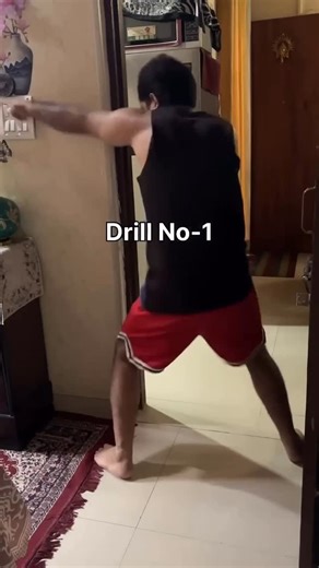 Naveen Chand Thakur on Instagram: "Boxing home workout #boxing #boxingworkout #mma #combatsports #boxingtraining"