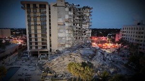 Reason for Florida building collapse still unanswered