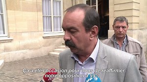 38K views · 266 reactions | Réforme du code du travail en France : la CGT se dit opposée "à 99%" #AFP | Agence France-Presse | Facebook