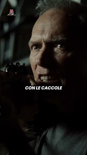 Never make Clint Eastwood angry 😂 From the movie Gran Torino