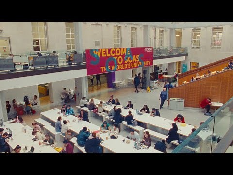 SOAS: The World's University
