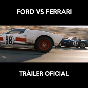 29K views · 639 reactions | Se acaba de publicar el primer tráiler de Ford vs Ferrari, película que narra la hazaña de la marca estadounidense por diseñar un auto capaz de derrotar al bólido italiano en la legendaria competencia de las 24 horas de Le Mans de 1966. Con Christian Bale y Matt Damon en el reparto no podemos esperar para ver esta película 朗 #fordvsferrari #ford #ferrari | TODOAutos.pe | Facebook
