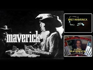 Classic TV Themes: Maverick Thru the Years + Bonus!