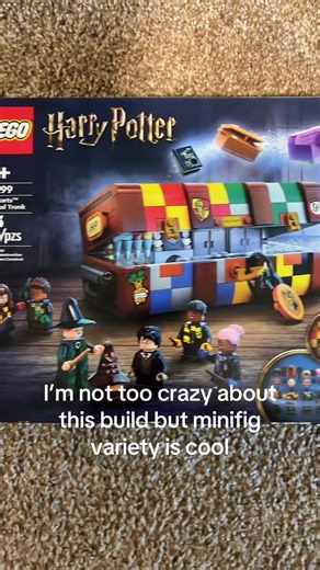 One of the sealed retired Harry Potter sets that will hit during our LEGO Break on 4/3! #lego #breaks #legoharrypotter