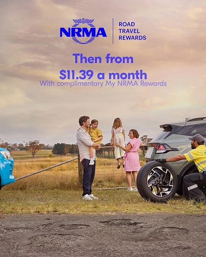 23 reactions | Get 24/7 roadside assistance across Australia free for the first 3 months, then from $11.39 a month. T&Cs apply. | The NRMA | Facebook