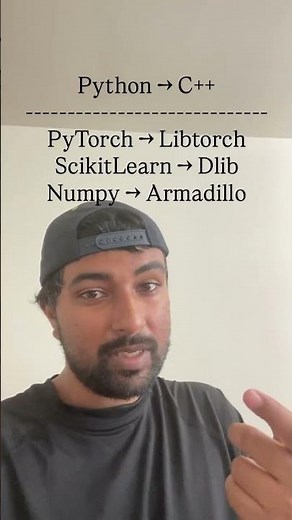 C++ Machine Learning Guide