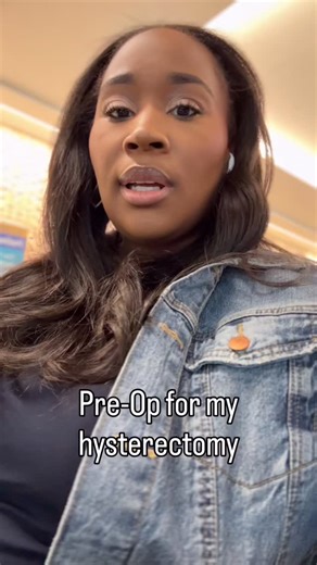 It’s almost time for my hysterectomy! Today was my pre-op appointment at the hospital and my appointment with my OBGYN. She gave me a list of things I need to get for post op care so I’m about to shop! #hysterectomy #hysterectomyrecovery | Jennifer Allen