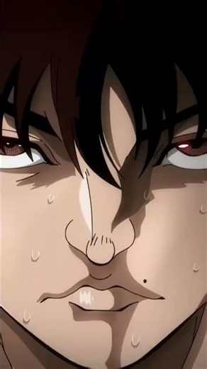 baki duo edt #phonk #anime #baki duo