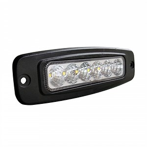 [Hot Item] Heavy Duty Light 18W Reverse Safety LED Light for Trucks, Mining Vehicles 12V LED Work Lights LED Work Light Stand Outdoor Work Lights