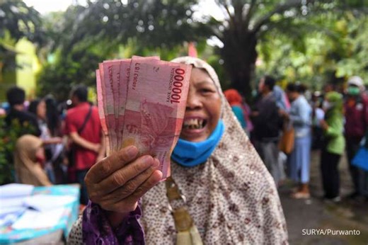 11.014 nama dicoret dari daftar PKH BPNT, cek penerima bansos di kemensos.go.id