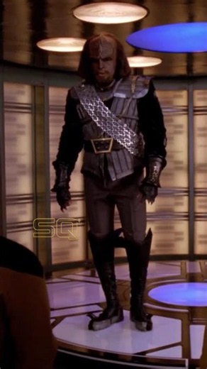 Goodbye - Worf Leaves Starfleet | Enterprise 1701-D | #scifi #startrektng #startrek #starfleet