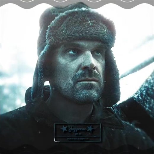 James Hopper: A Stranger Things Season 4 Edit