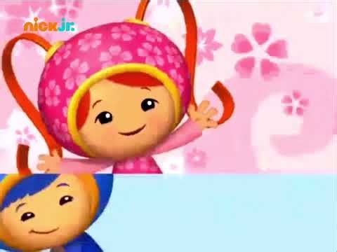 Team Umizoomi: The Celebration Dance (Russian, S3)