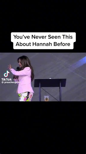Hannah 's faith and prayers were so powerful that they released the most powerful blessing ,Prophet Samuel.Israel's last judge anointed first two kings of Israel Saul and David. Remember how Penina used to mock her as if her day will never come,as if she is carrying nothing.Do no allow anyone make you believe that you are carrying nothing just because there is no sign.No body knows about the destiny of Penina's children but everyone knows about the glorious Destiny of Samuel.✝️I