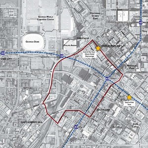 The Gulch (Atlanta) - Alchetron, The Free Social Encyclopedia