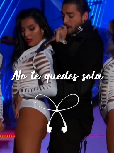 Maluma: Quien Diría Que Me Enamoraría - Música y Letras