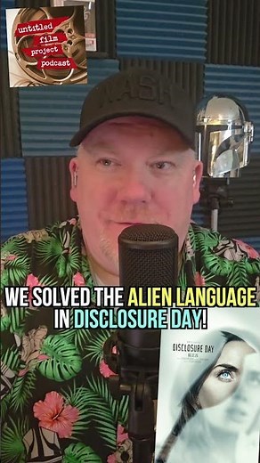 Alien language revealed! (kinda) || An Untitled Short