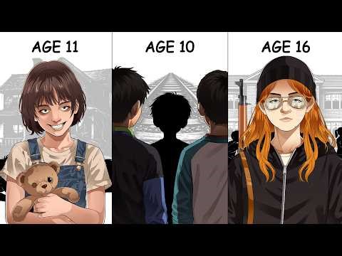 The Most Evil Kids in History