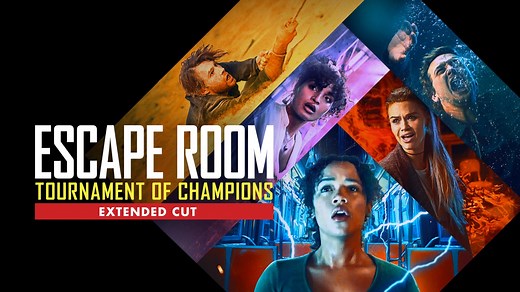 Escape Room 2: Tournament Of Champions - Apple TV