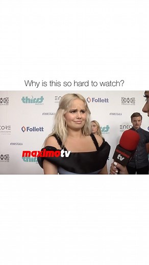 everything 📺 related! on Instagram: "Never forget Debby Ryan’s interviews #debbyryan"