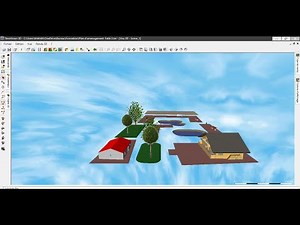 Formation Covadis ( Création d'un projet d'aménagement par plat forme)