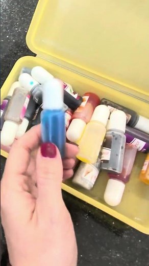 Homemade playdough in just 5 minutes 😍🧸