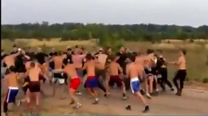 Fears of hooliganism before FIFA World Cup in Russia