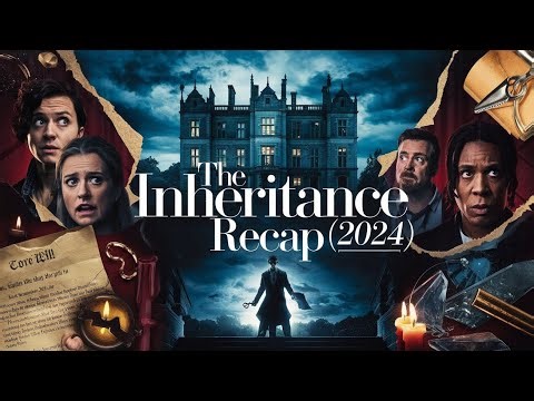 The Inheritance (2024) – Full Movie Recap & Shocking Twist Explained!
