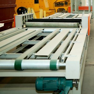 [Hot Item] Paperless Gypsum Board Production Line SIP MGO Panel Machine