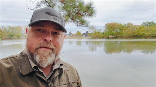 Latigo Update and showing off a cool find! | Lake Latigo