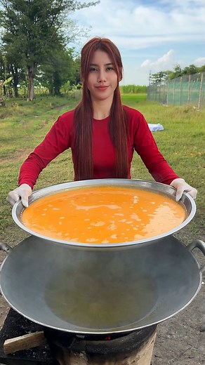 164K views · 2K reactions | Cook and eat rice fried recipe | Primitive Art | Facebook