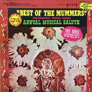 Various - Best Of The Mummers Philadelphia String Bands 13th Annual Musical Salute