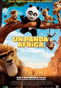 Un panda în Africa streaming: unde să urmăriți online?