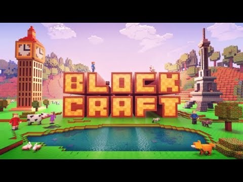 block craft 3D live