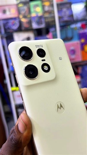 Motorola Edge 50s Pro Features and Availability