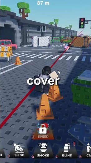 This Roblox game is: Survive The Sniper
