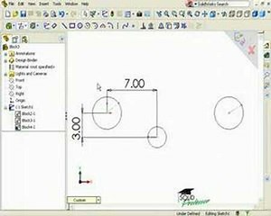 Sketch Blocks - SOLIDWORKS Tutorial