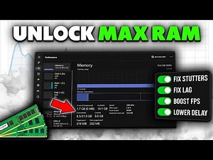 Your PC Is NOT Using Full RAM - Fix This Now