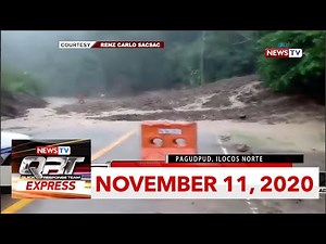 QRT Express: November 11, 2020 [HD]