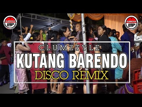 Clumztyle - Lagu Joget || Kutang Barendo Disco Mix