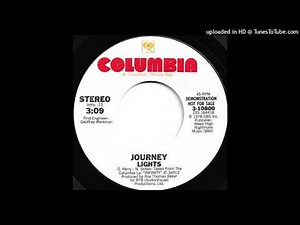 Journey - Lights (Isolated Vocals)