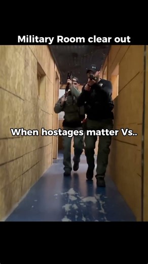 Military Room clear🪖