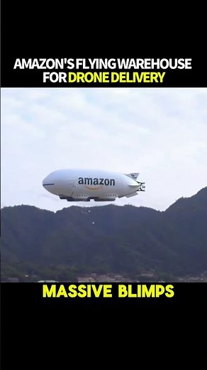 Amazon's Airborne Fulfillment Center