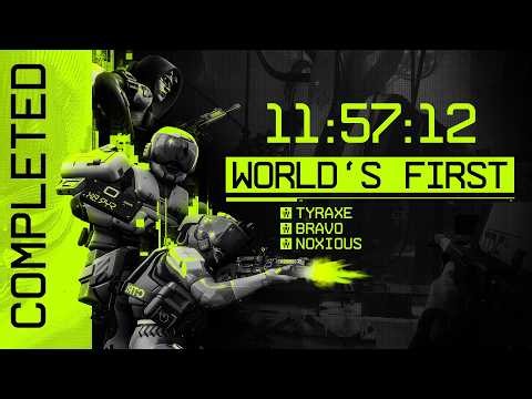 World's First Cryo Archive Compiler Kill | Marathon