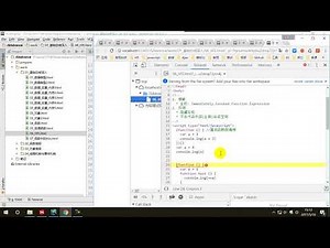 10 尚硅谷 JavaScript高级 IIFE